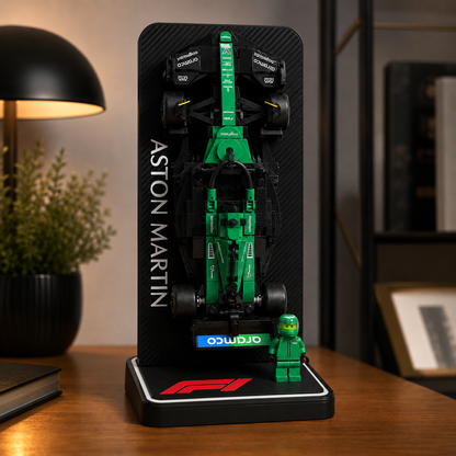 Suporte para Speed Champions Aston Martin AMR24
