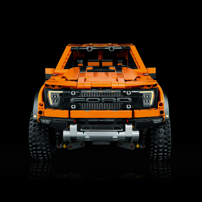 Ford Raptor F-150 (1379 peças)