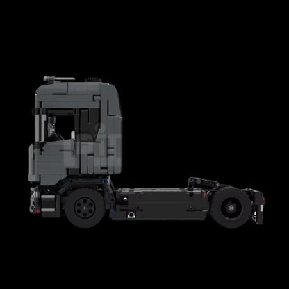 Transforme seu super Peugeot em um super Caminhão de Corrida (PDF)