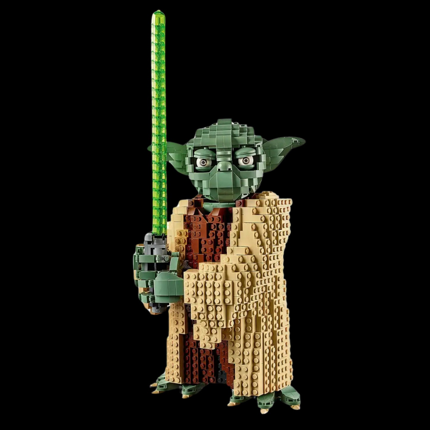 Star Wars - Yoda (1771 peças)