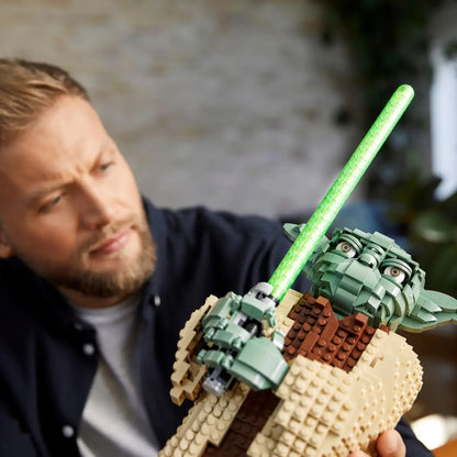 Star Wars - Yoda (1771 peças)