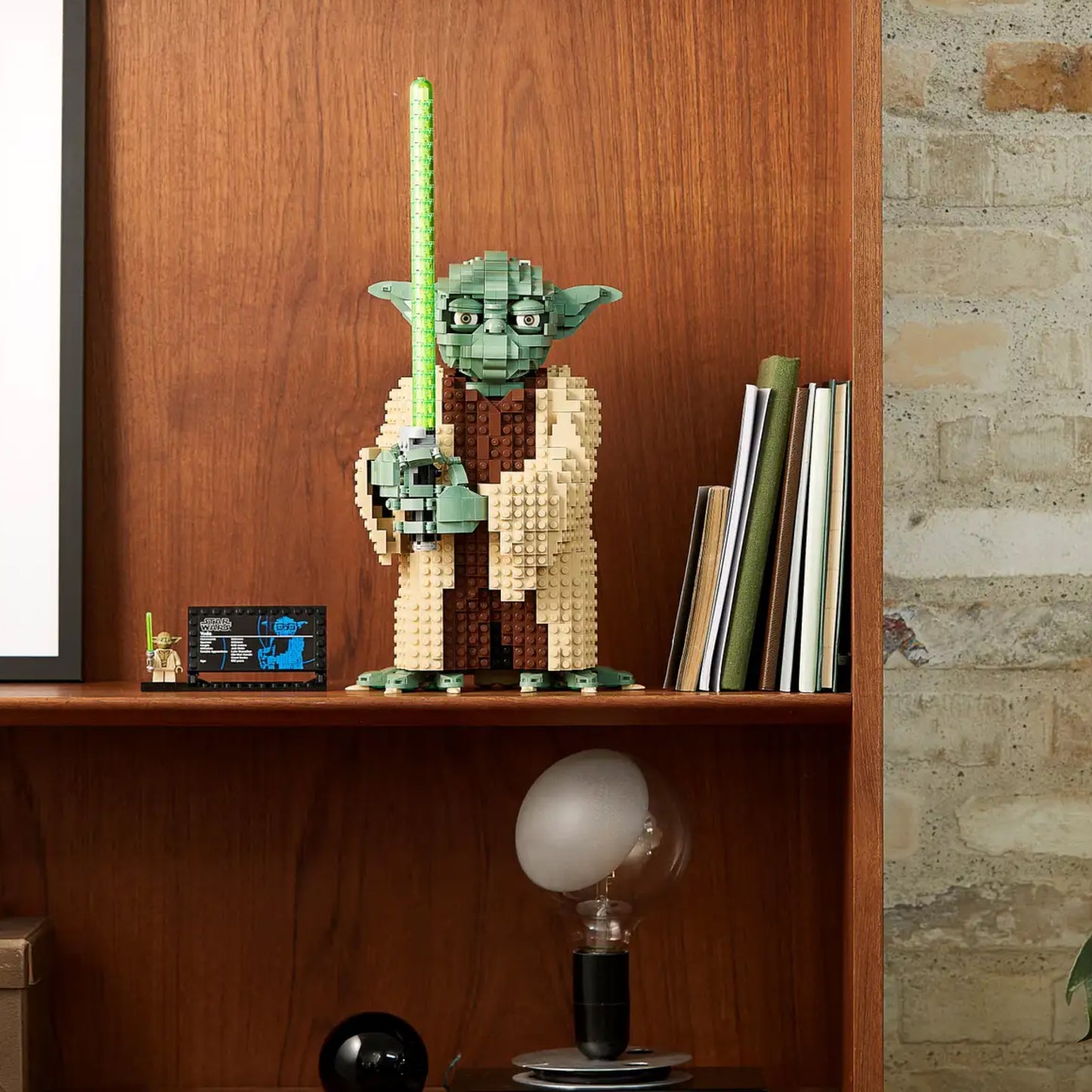 Star Wars - Yoda (1771 peças)