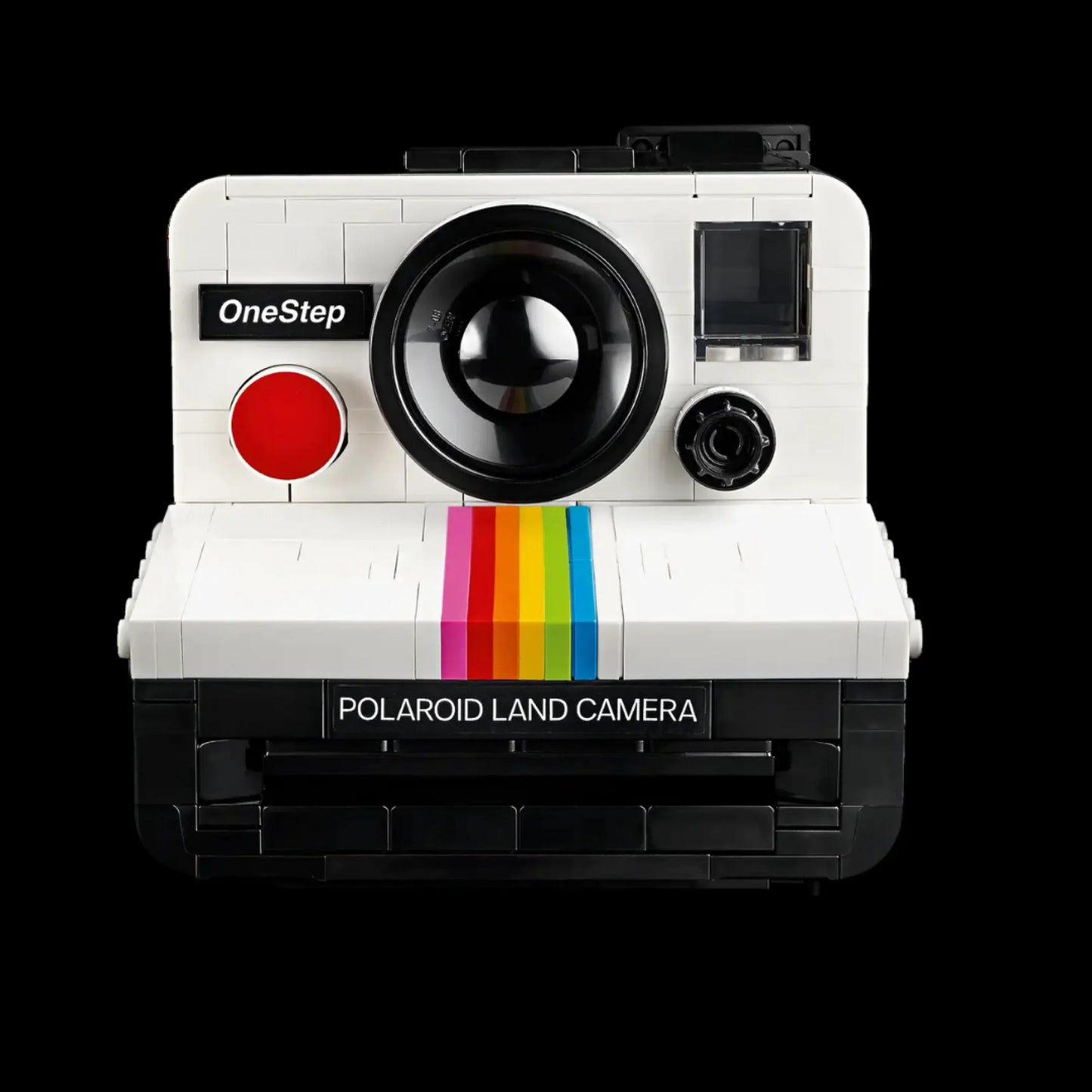 Polaroid SX-70 Camera (516 peças)