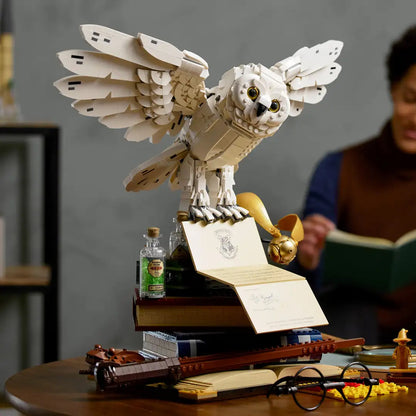 Ícones de Hogwarts (3010 peças)