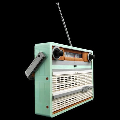 Rádio Retro (906 peças)