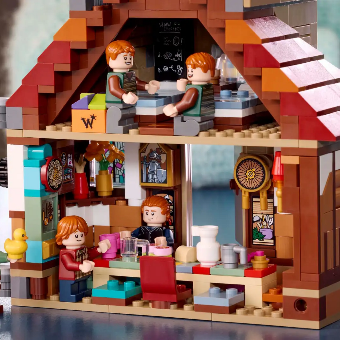 A Toca – Edição de Colecionador (2405 peças)