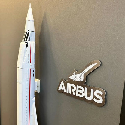 Quadro de Fibra de Carbono - Concorde