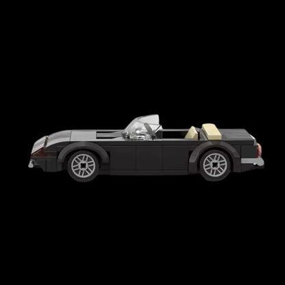 Ferrari Spyder 365 (145 peças)