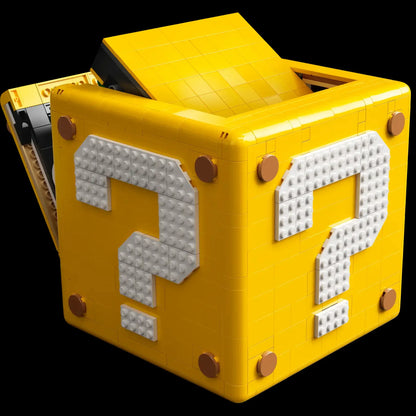 Bloco de Interrogação do Super Mário (2380 peças)