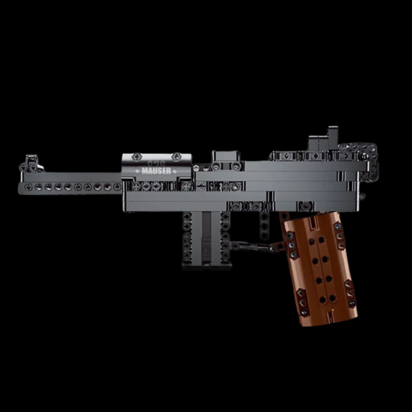 Pistola C96 (368 peças)