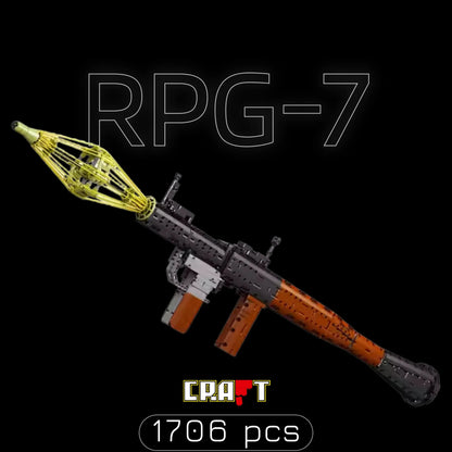 RPG-7 (1706 peças)