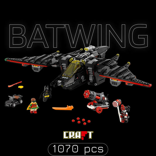 Batwing (1070 peças)