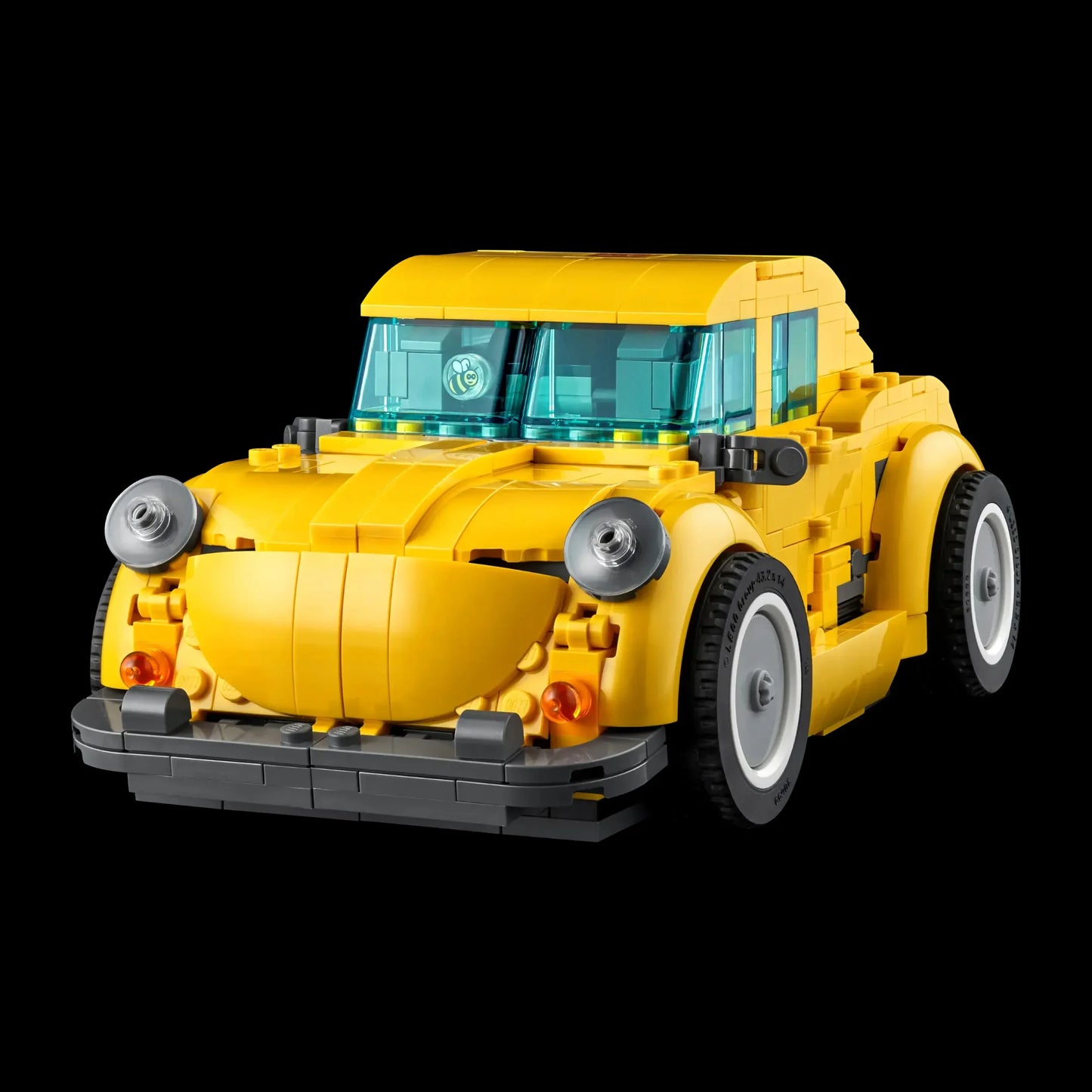 Transformers - Bumblebee (950 peças)