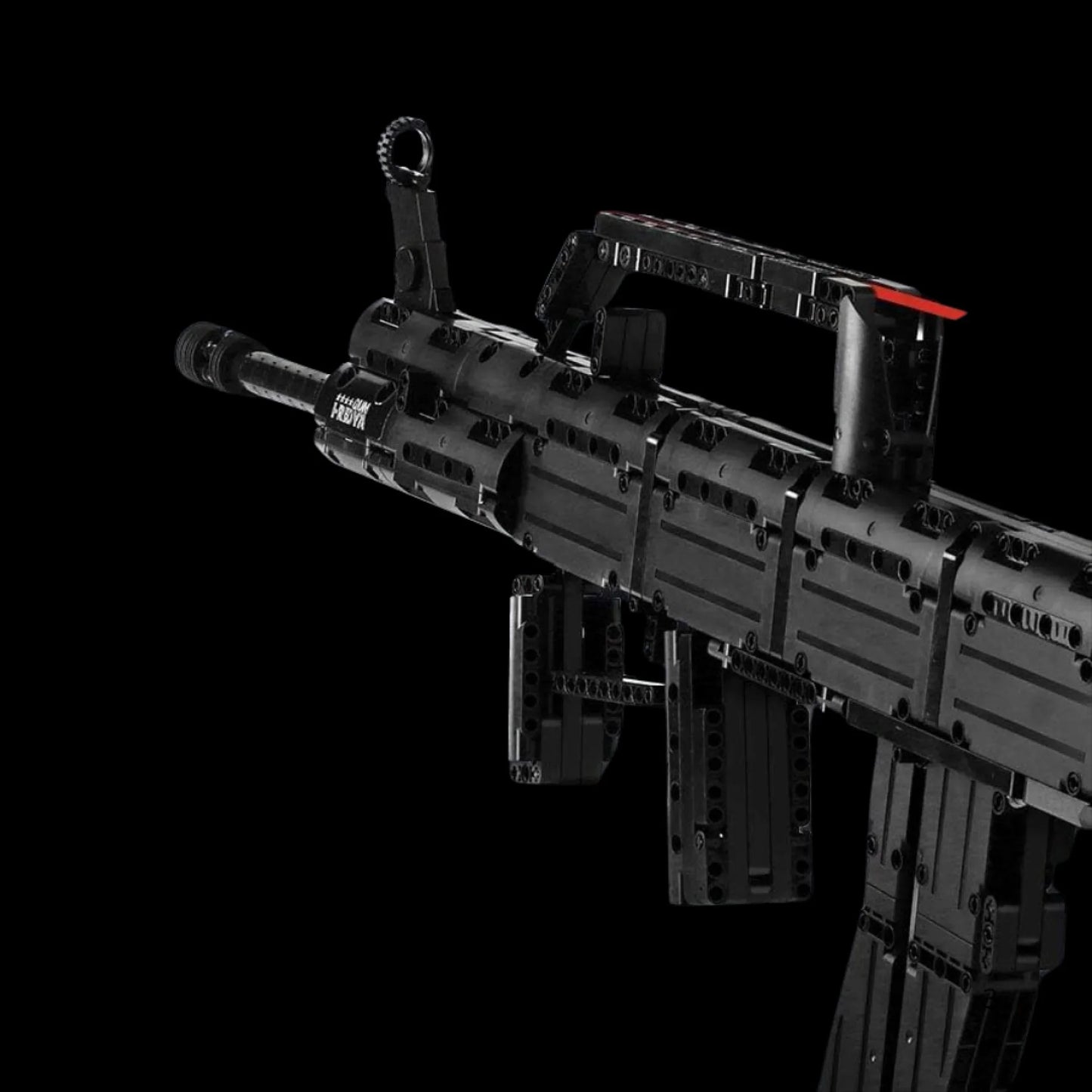 Fuzil QBZ 95 (787 Peças)