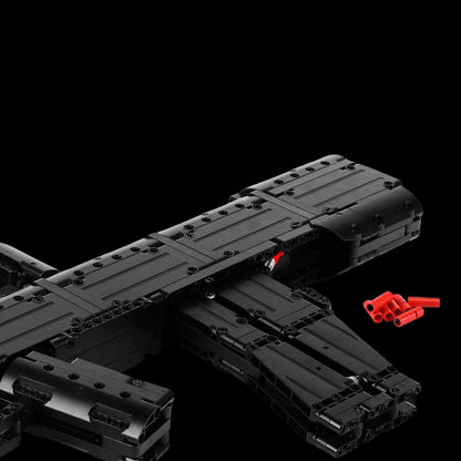 Fuzil QBZ 95 (787 Peças)