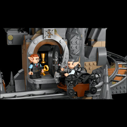 Gringotts - O Banco dos Feiticeiros (4803 peças)