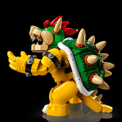 Super Mario - O Poderoso Bowser (2807 peças)