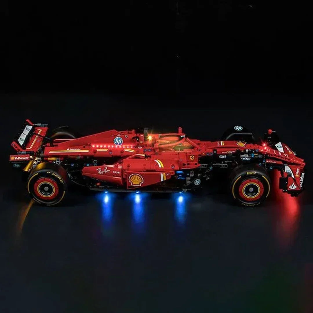 (71% OFF) Fórmula-1 da Ferrari - SF24 com 1361 peças