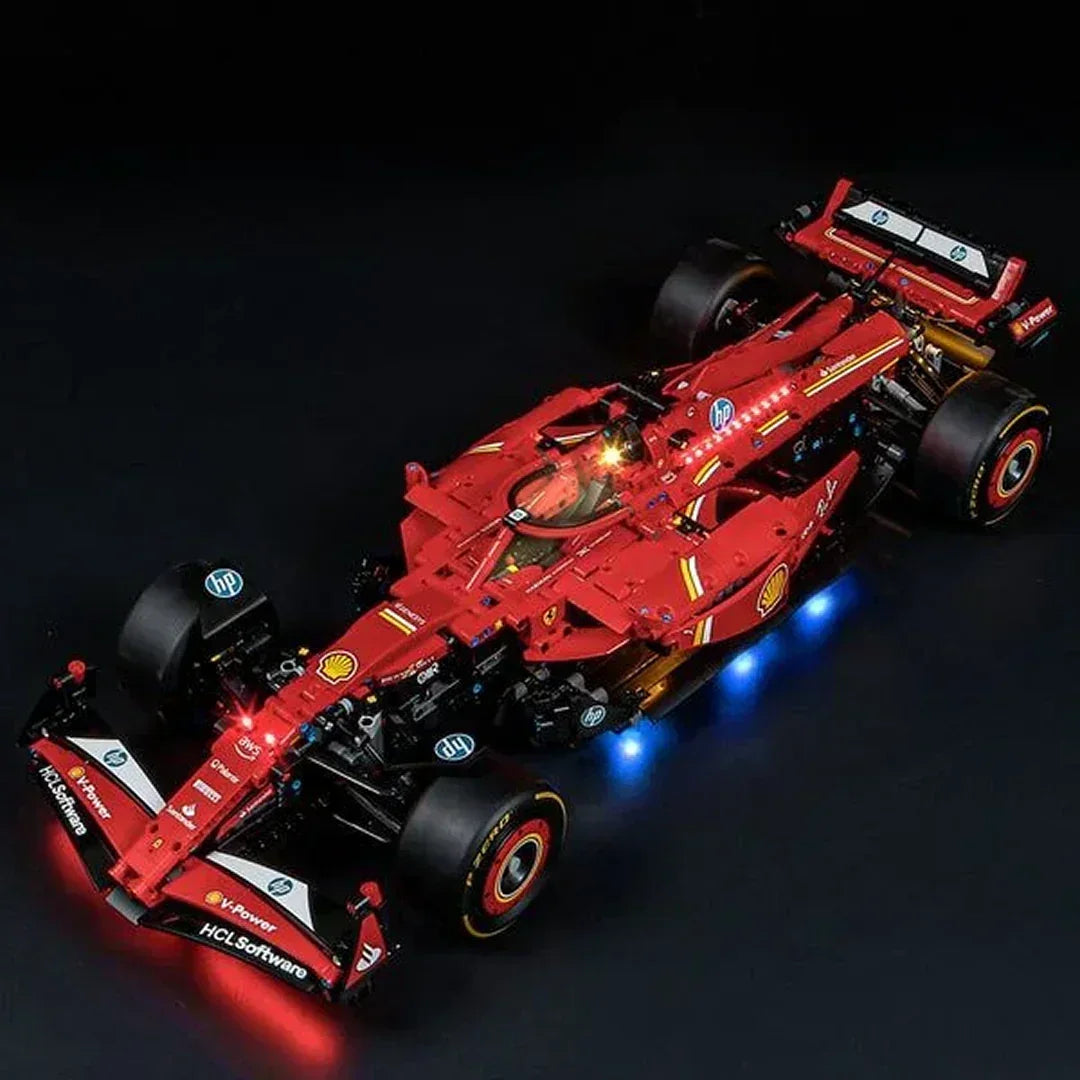 (71% OFF) Fórmula-1 da Ferrari - SF24 com 1361 peças