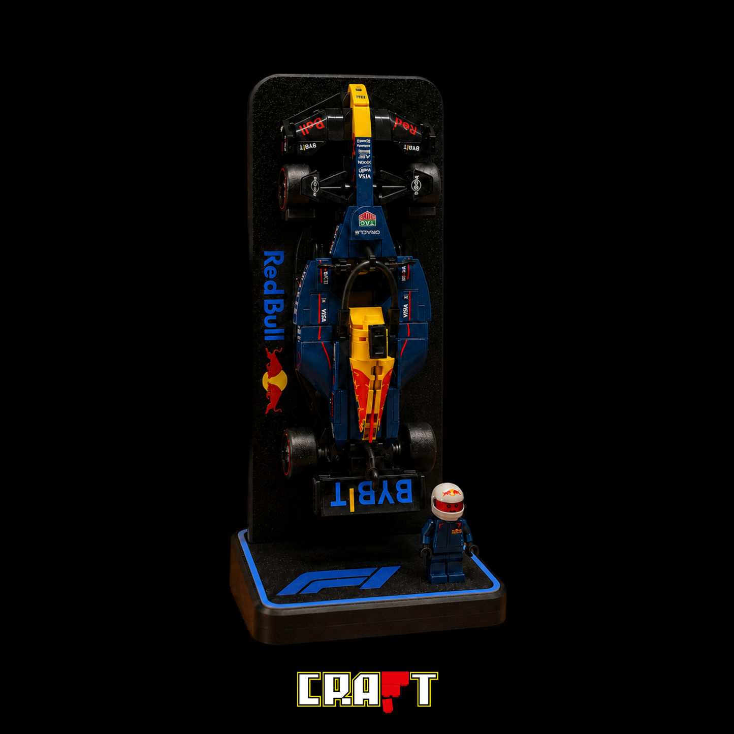 Suporte para Speed Champions Red Bull RB20