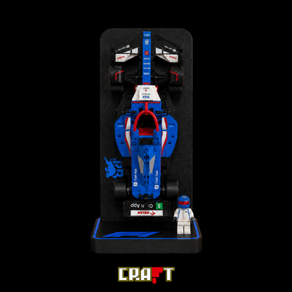 Suporte para Speed Champions Visa Cash App RB