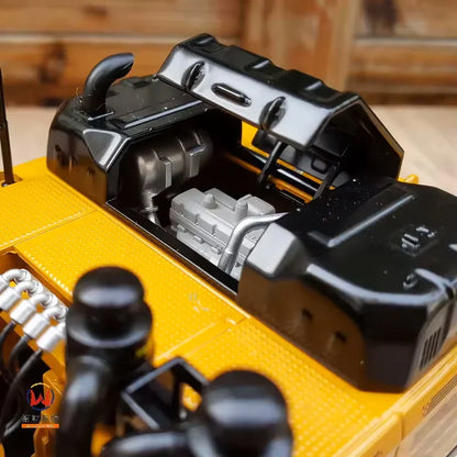 Escavadeira Hidráulica SANY SY155C (1022 peças)