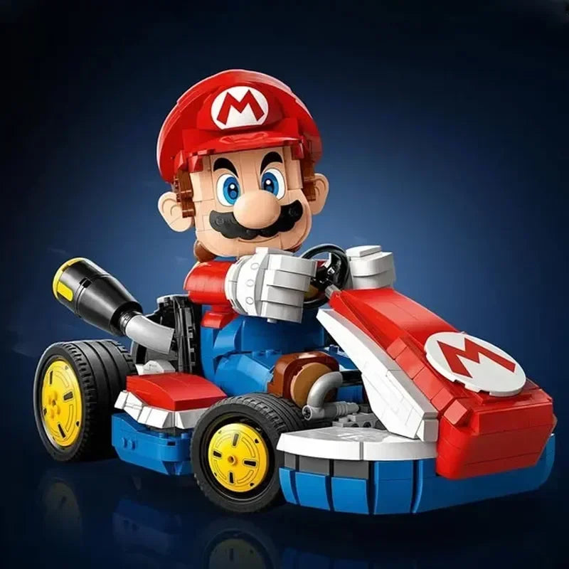 (49% OFF) Mario Kart (1972 peças)