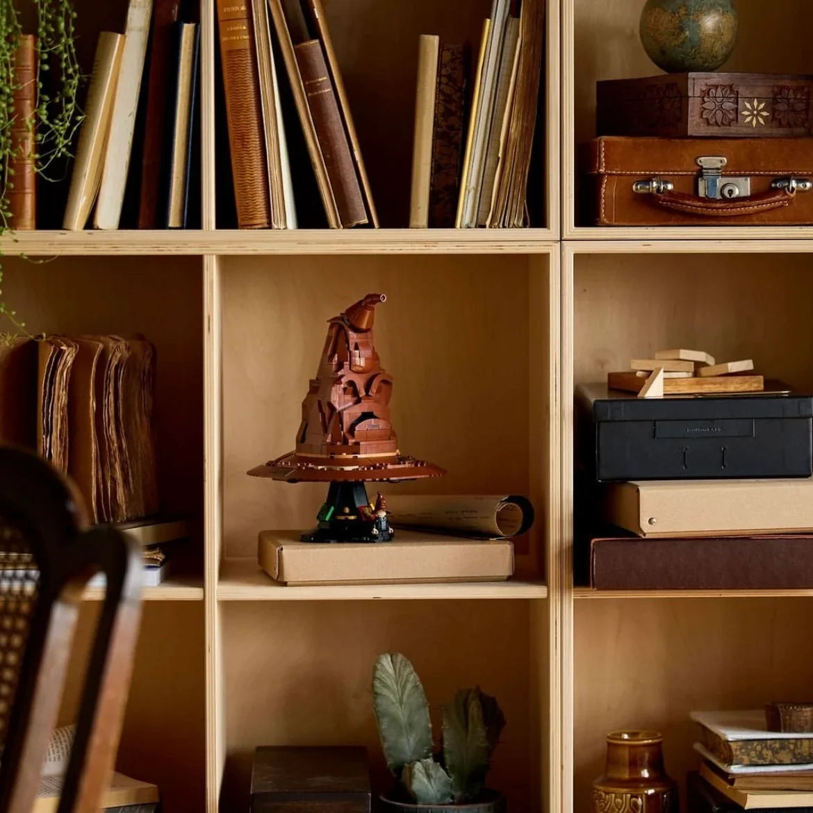 Chapéu Seletor Harry Potter (561 peças)