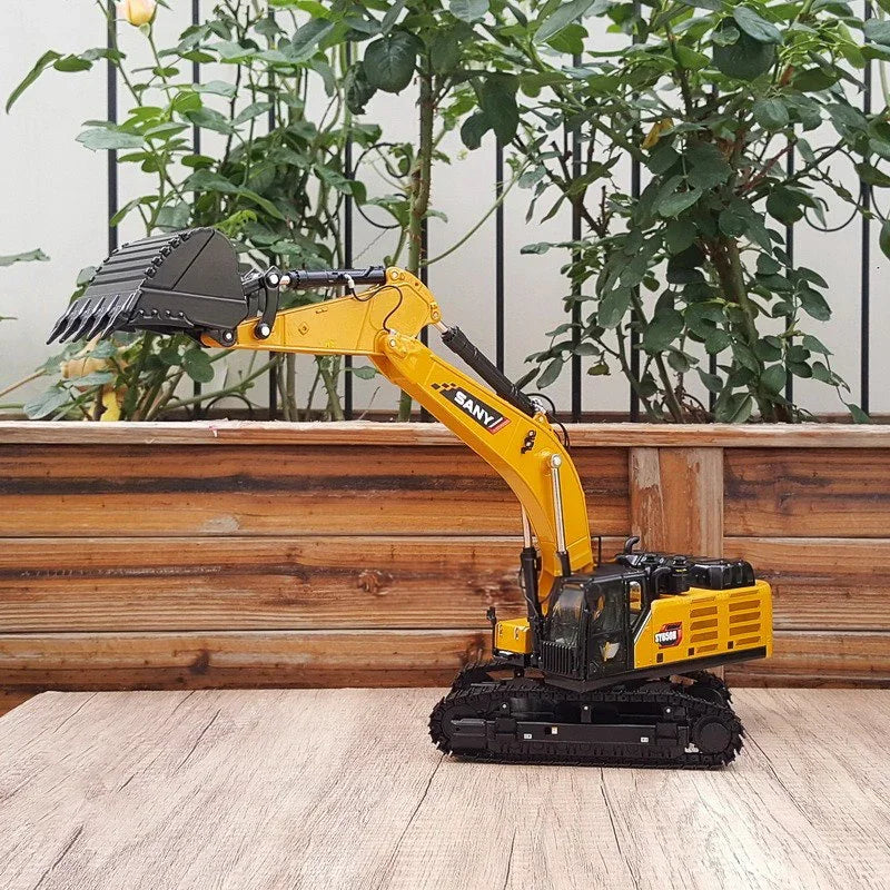 Escavadeira Hidráulica SANY SY155C (1022 peças)