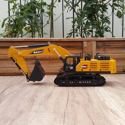 Escavadeira Hidráulica SANY SY155C (1022 peças)