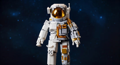 Combo Espacial (1923 peças)