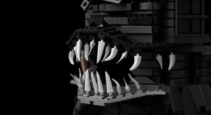 Casa Monstro (960 peças)