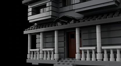 Casa Monstro (960 peças)