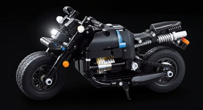 Batcycle - Moto do Batman (265 peças)