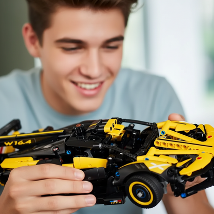 Bugatti Bolide (905 pçs)