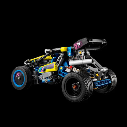 Buggy de Corrida (219 pçs) - Brics Craft
