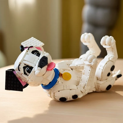 101 Dálmatas - Edição Colecionável (1722 peças)