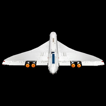 Concorde (2083 peças) - Brics Craft