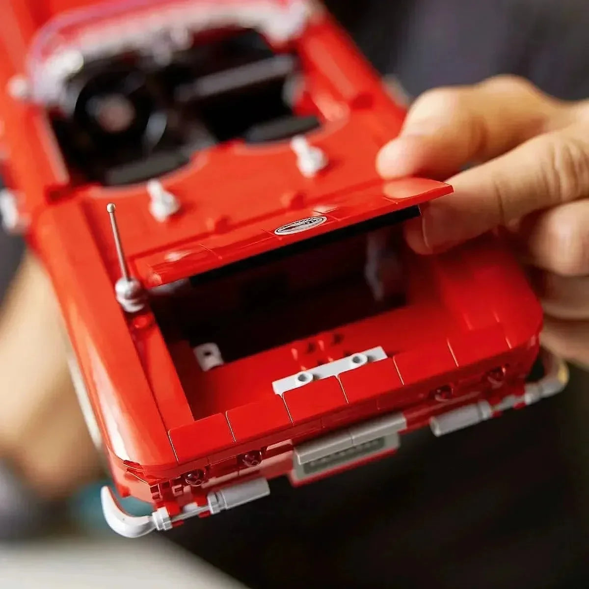 Corvette 1953 (1210 pçs) - Brics Craft