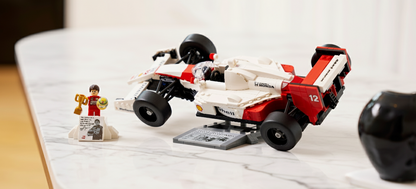 (IMPERDÍVEL) Coleção de Carros de Fórmula-1 do Brasileiro Tricampeão Mundial Ayrton Senna