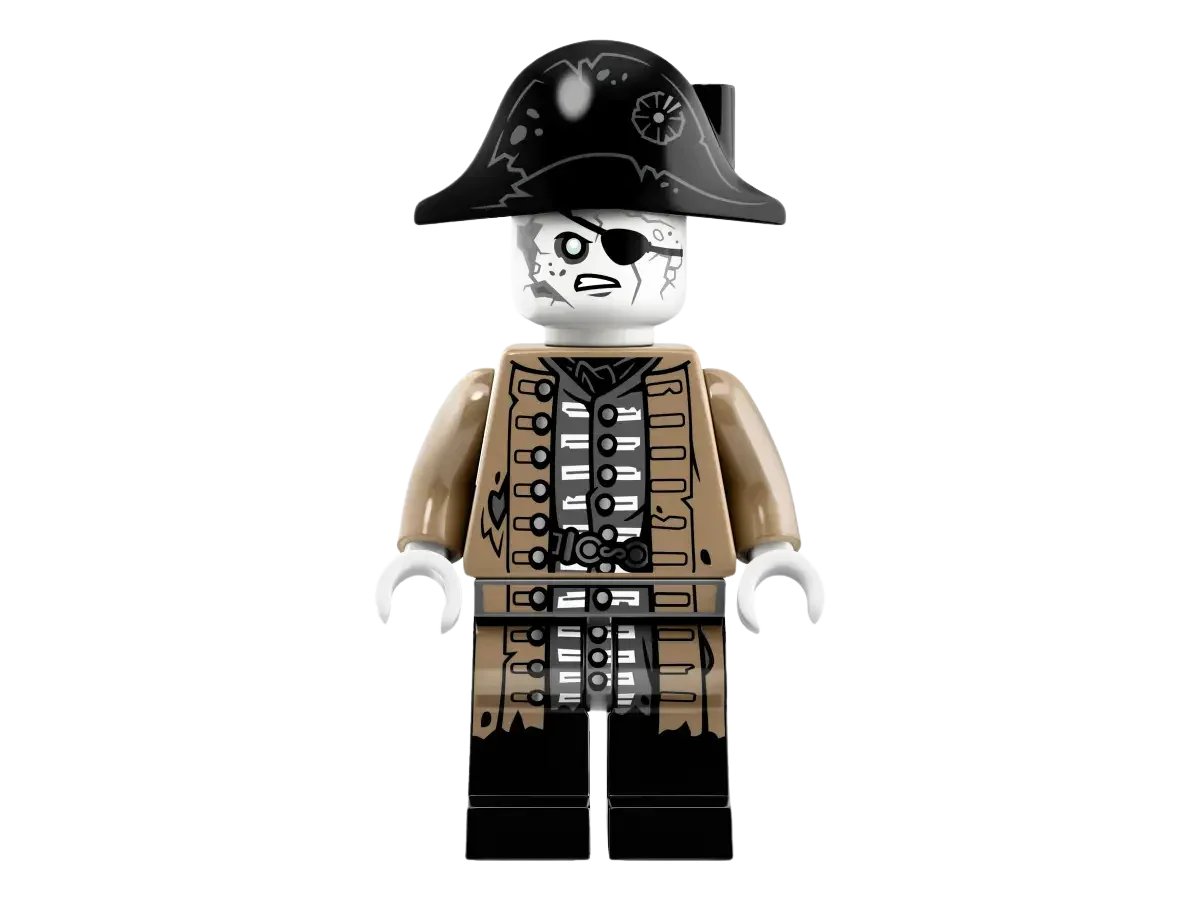 Silent Mary (2294 peças)