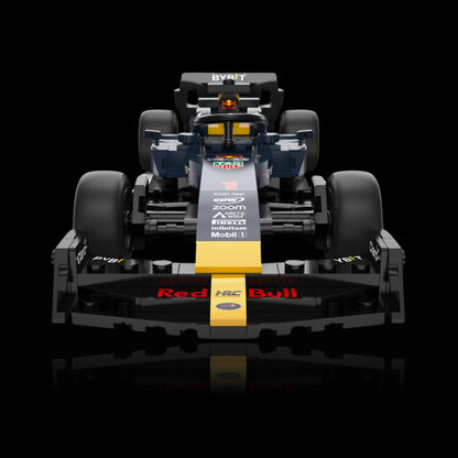Fórmula 1 - Red Bull Racing RB19 (333 pcs) - Brics Craft