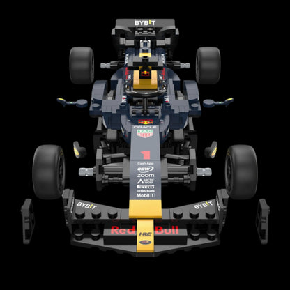 Fórmula 1 - Red Bull Racing RB19 (333 pcs) - Brics Craft