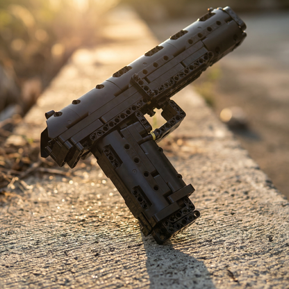 Glock A G18 (288 peças)