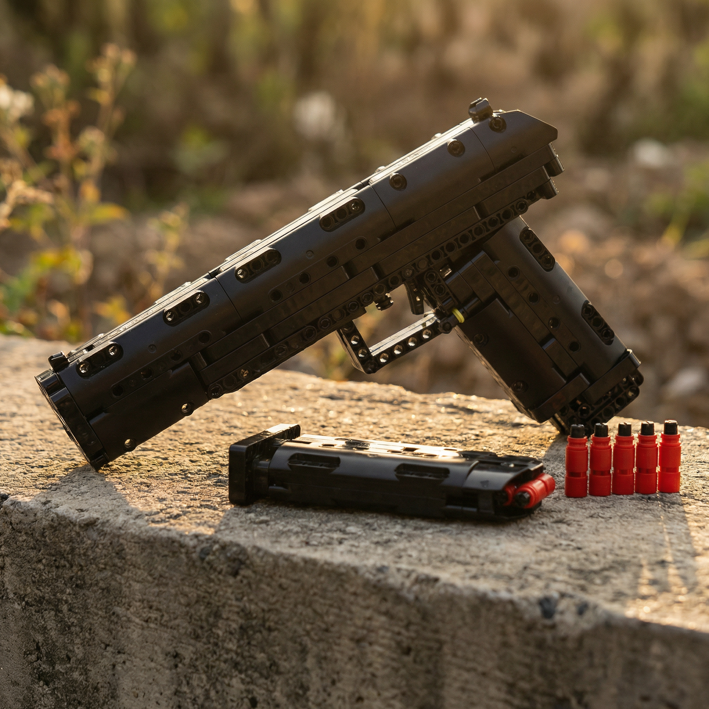 Glock A G18 (288 peças)