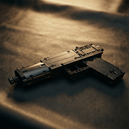 Glock A G18 (288 peças)