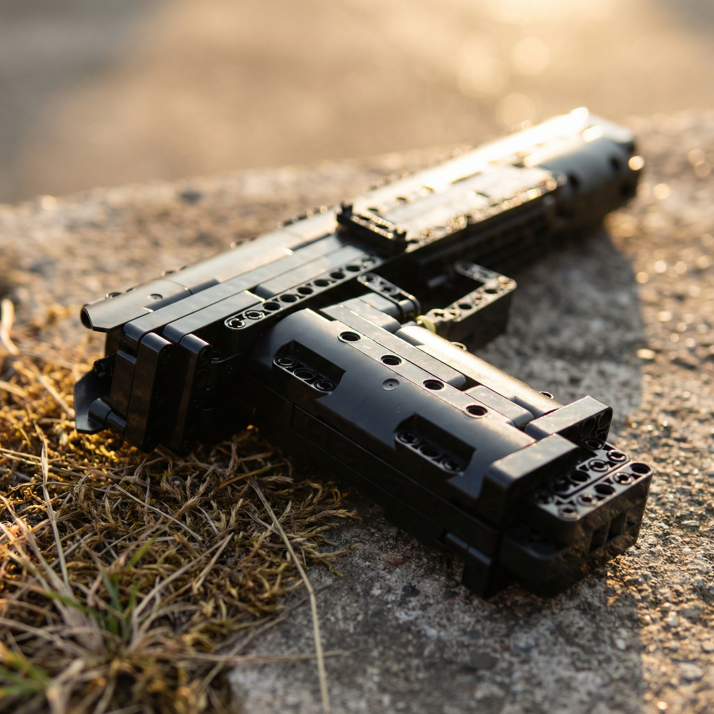 Glock A G18 (288 peças)