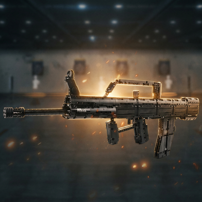 Fuzil QBZ 95 (787 Peças)