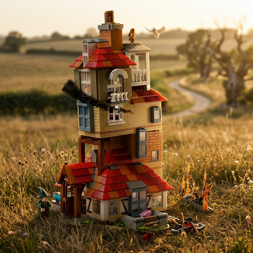 A Toca – Edição de Colecionador (2405 peças)