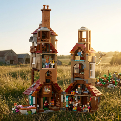 A Toca – Edição de Colecionador (2405 peças)